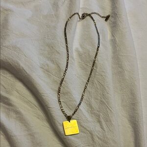 Cendré Femme Necklace
